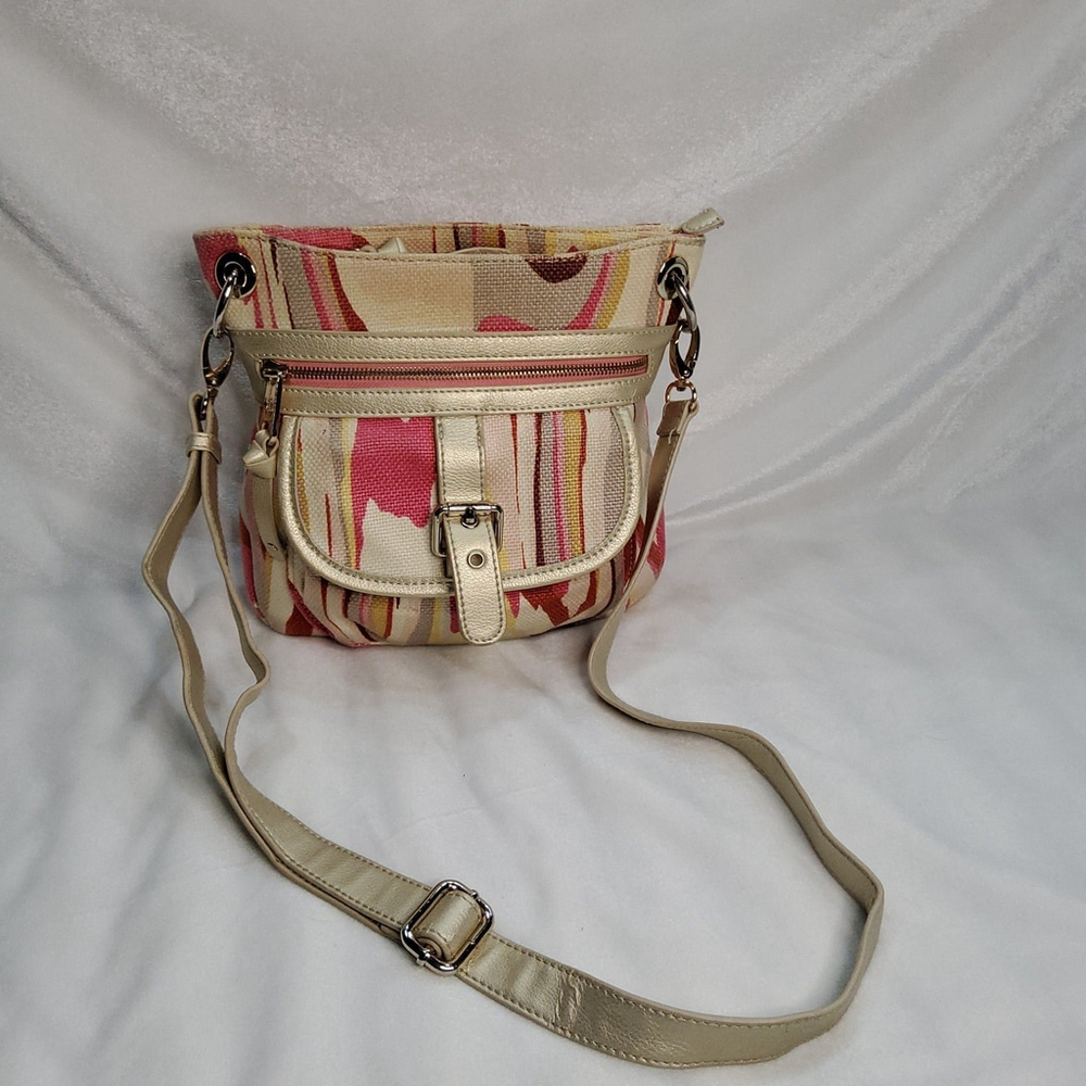 Spartina 449 Crossbody Shoulder Convertible Purse